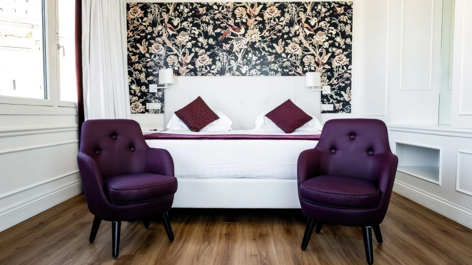 Miramare Suite