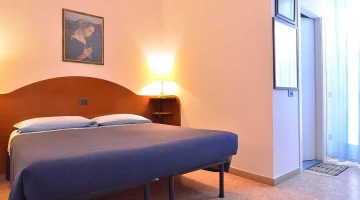 Doppelzimmer mit TV