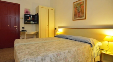 Camera in stile classico