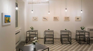 Sala per la colazione