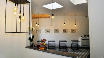 Zona per la colazione