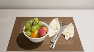 Frutta fresca a colazione