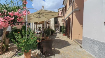 Espaces extérieurs aménagés