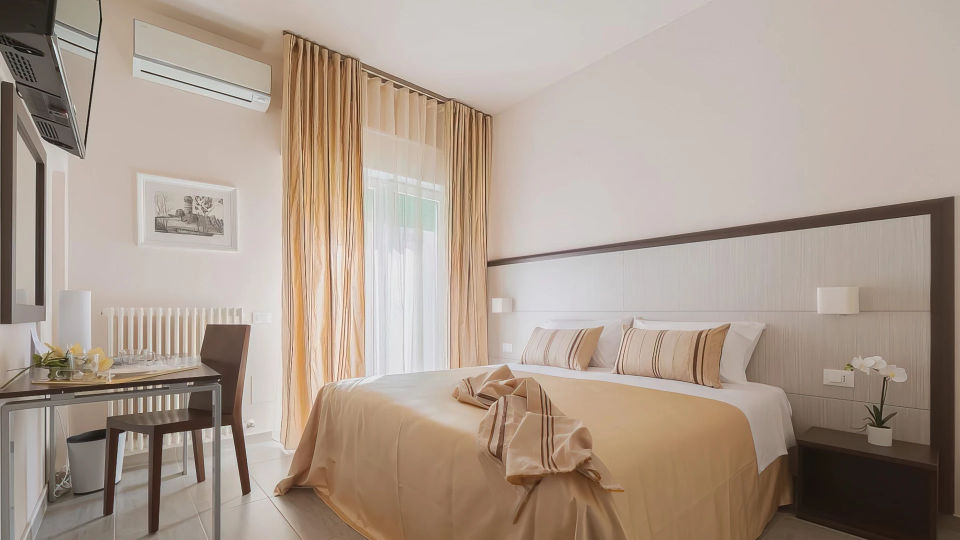 Augusta double room