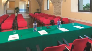 Sala meeting cripta