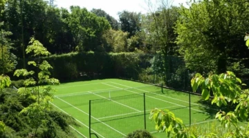 Campo da tennis