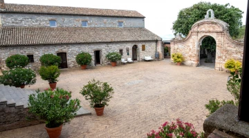 Cortile interno 