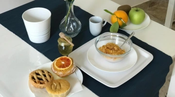 Colazione all'italiana