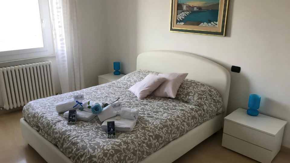 Double bedroom