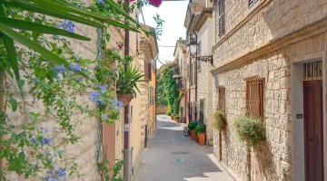 Äußeres der Struktur