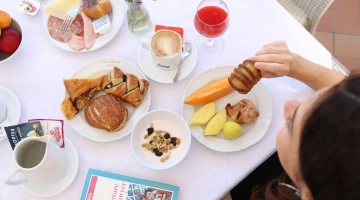 Colazione continentale