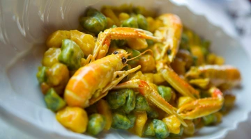 Specialità di pesce