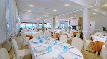 Sala ristorante
