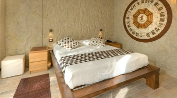 Camera deluxe matrimoniale