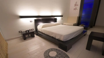 Camera matrimoniale deluxe