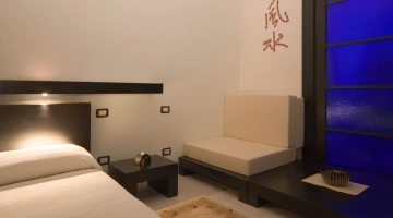 Camera matrimoniale deluxe