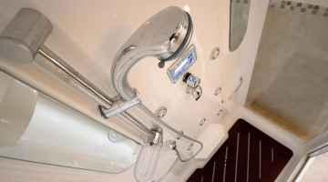 Doccia in camera deluxe