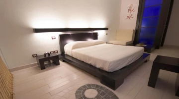 Chambre double de luxe