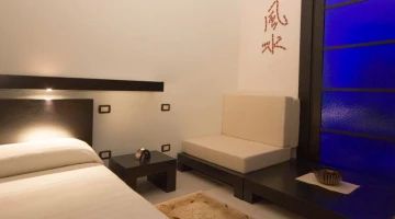 Chambre double de luxe