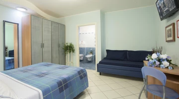 appartamento acquamarina