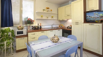 appartamento perla