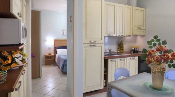 appartamento turchese