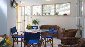 Aquamarine Apartment