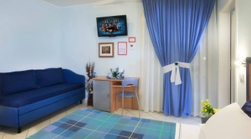 Aquamarine Apartment