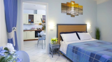 Aquamarine Apartment