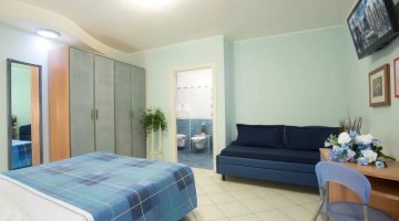 Aquamarine Apartment