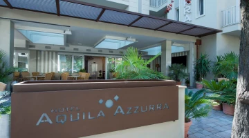 Hotel Aquila Azzurra