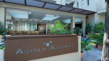 Hotel Aquila Azzurra