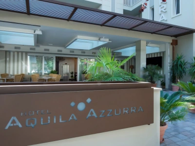 Hotel Aquila Azzurra