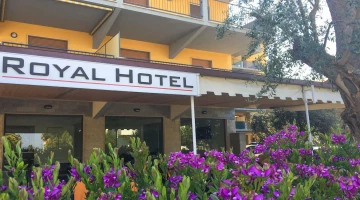 Hotel exterior