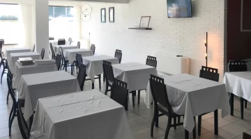 Breakfast room
