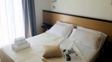 Room maRoom service on requestthree-room apartment with balcony