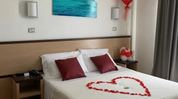 Double bedroom