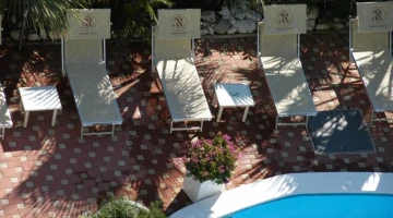 Bereich Solarium