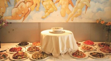 Beilagenbuffet