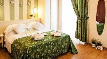 Hotel La Palazzina