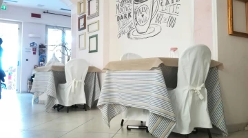 Sala colazioni