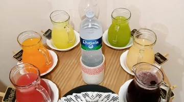 Succhi per la colazione
