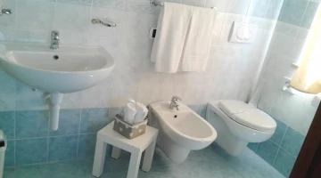 Servizi privati con bidet