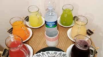 Succhi per la colazione