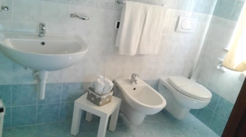 Servizi privati con bidet