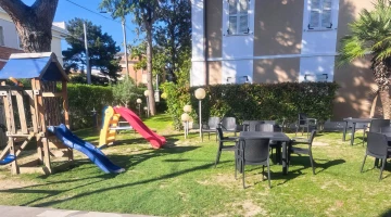 Children&#39;s play area