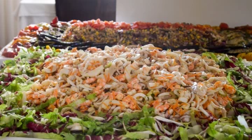 Fish dishes