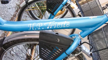 Bike rental