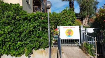 Ingresso del B&B