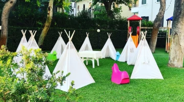 Play tents for children